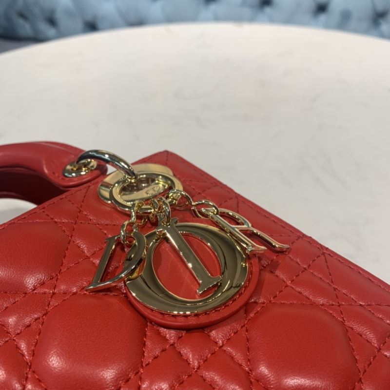 Christian Dior My Lady Bags